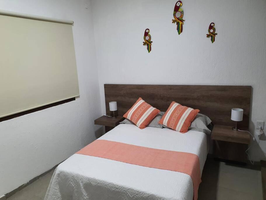 M1010 Agradable Departamento Centrico En Oaxaca Leilighet Eksteriør bilde