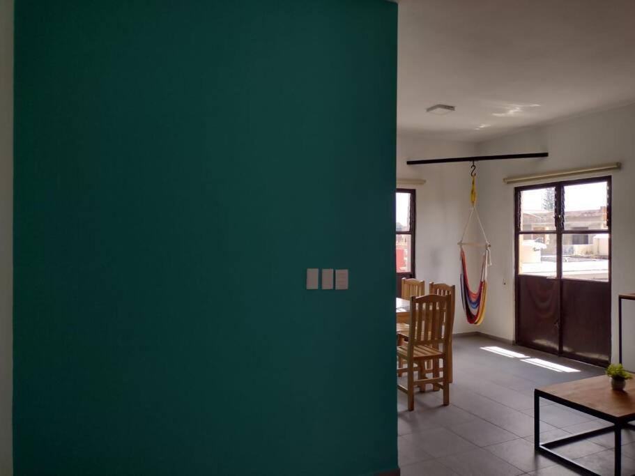M1010 Agradable Departamento Centrico En Oaxaca Leilighet Eksteriør bilde