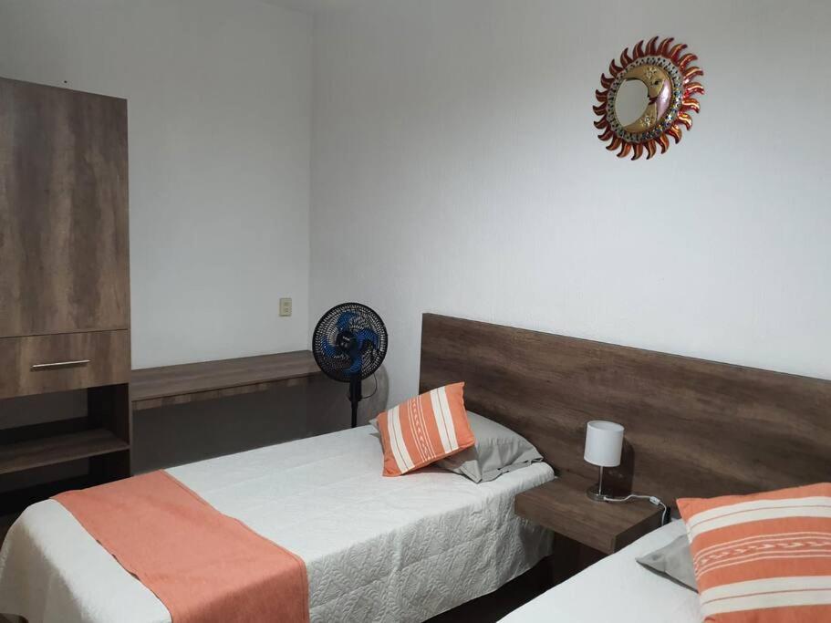 M1010 Agradable Departamento Centrico En Oaxaca Leilighet Eksteriør bilde