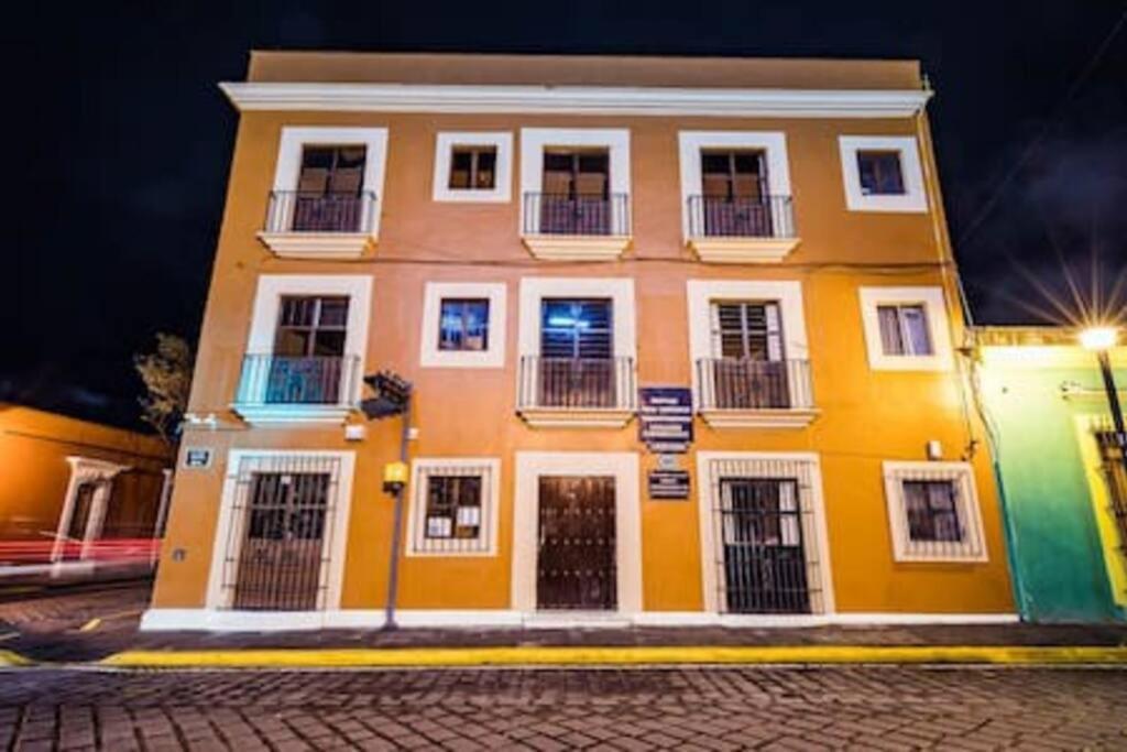 M1010 Agradable Departamento Centrico En Oaxaca Leilighet Eksteriør bilde