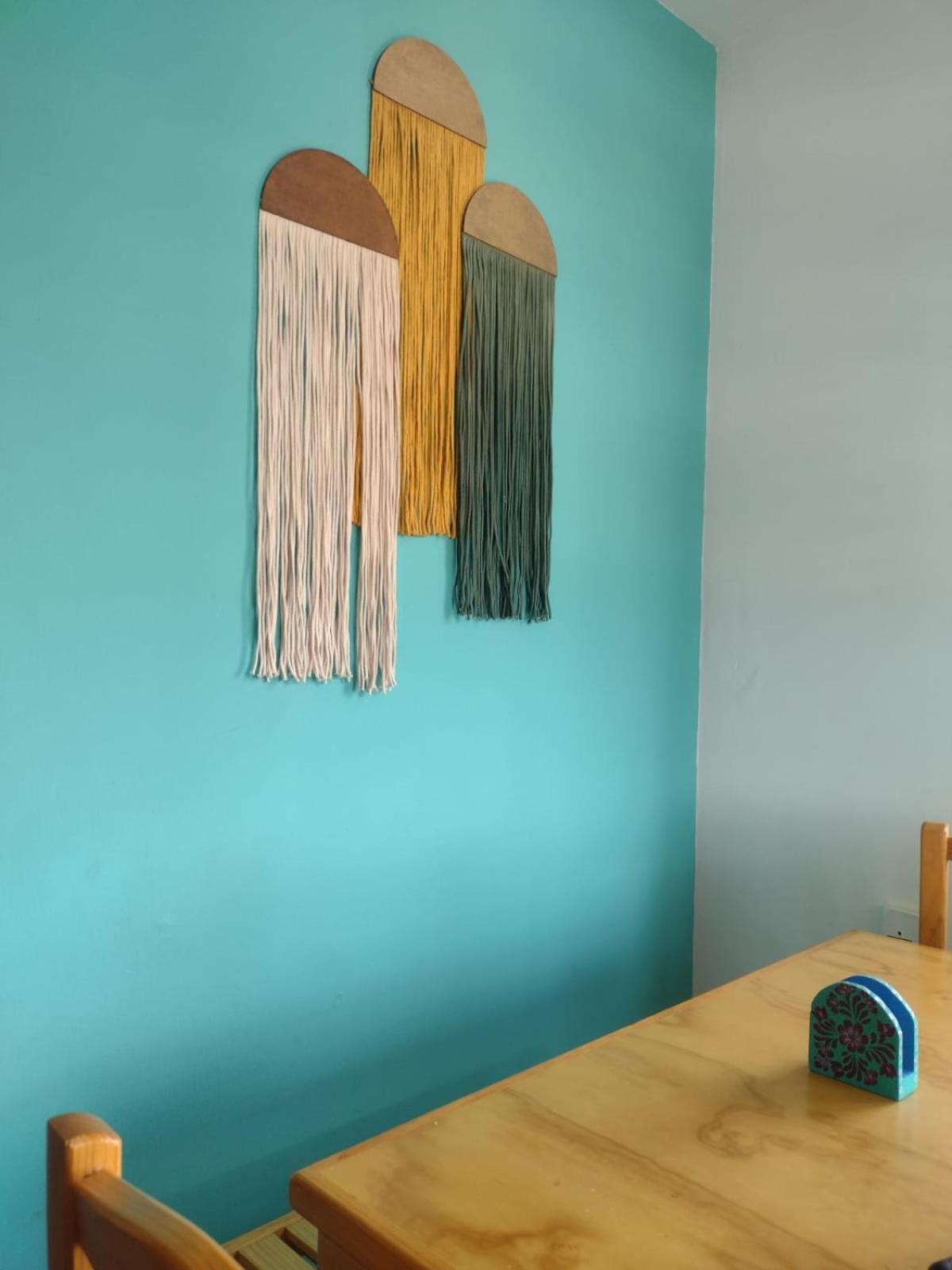 M1010 Agradable Departamento Centrico En Oaxaca Leilighet Eksteriør bilde